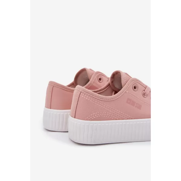  Dječje tenisice BIG STAR RR374011 PINK Big Star Shoes 