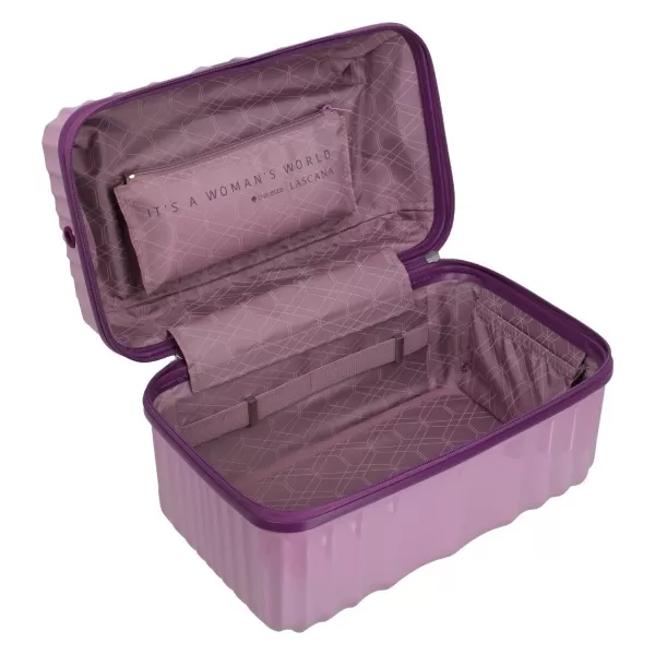  Kofer TRAVELITE Lascana Edition Beautycase Purple Degrade LJUBIČASTI GRADIJENT 