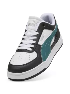 Čizme PUMA CAVEN III 404484_07 PUMA CRNA/SMARAGDNO LED/BIJELA