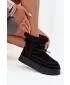 Ženske cipele BIG STAR SS274372 BLACK Big Star Shoes