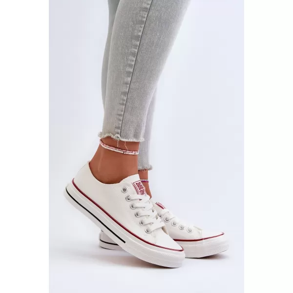  Ženske tenisice BIG STAR NN274274 BIJELE Big Star Shoes 