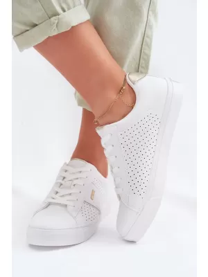 Ženske tenisice BIG STAR TT274291 WHITE Big Star Shoes