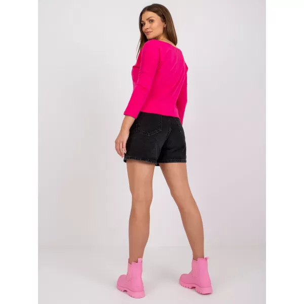  Ženska bluza BASIC FEEL GOOD RV-BZ-4691.96 FUKSIJA 