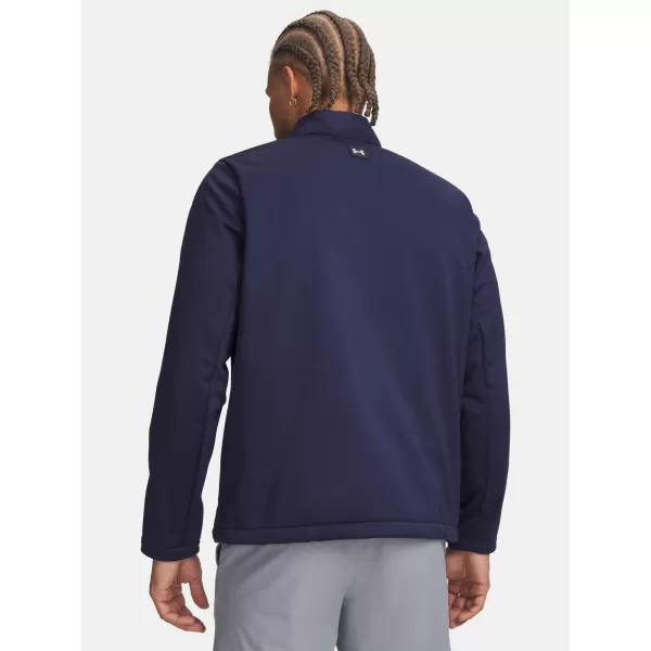  Muška jakna UNDER ARMOUR DRIVE PRO INSULATED JACKET 6011061-410 PLAVA 