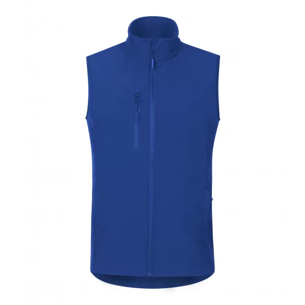  Muški softshell prsluk ALTISPORT NoPrint NP/ALM865 KRALJEVSKO PLAVA 