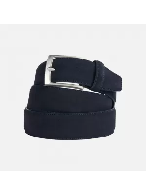 Muški remen GEOX G011352 TAMNOPLAVA