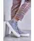 Ženske tenisice BIG STAR EE274115 SVIJETLO PLAVE Big Star Shoes