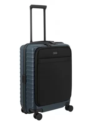 Ručna prtljaga TITAN Upgrade S23 Front pocket PONOĆNO PLAVA
