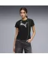 Ženska majica kratkih rukava PUMA GRAPHICS TEE 3 691912_01 PUMA CRNA