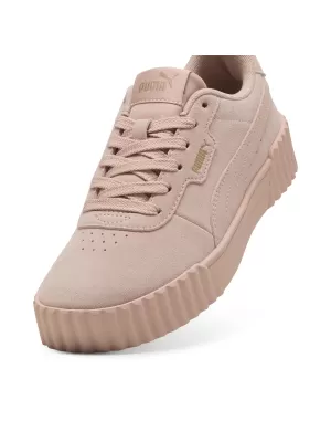 Ženske cipele PUMA CARINA 3.0 SD 400721_02 ROSE QUARTZ/ RUŽIČASTI KVARC/PUMA ZLATO