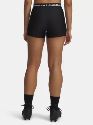 Ženske kratke hlače HEATGEAR SHORTY 6010725-008 BLACK Under Armour