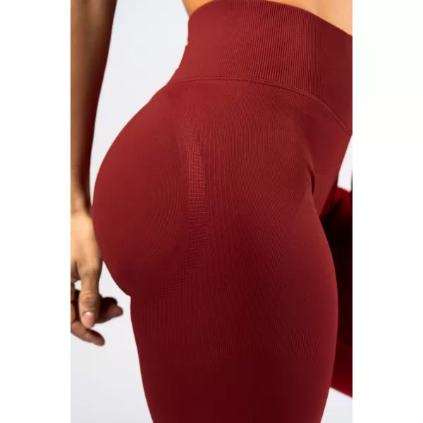  Push-up tajice visokog struka POWER 888 RED Nebbia 