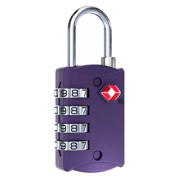  brava CABINZERO TSA Travel Lock SOLATION SKY 