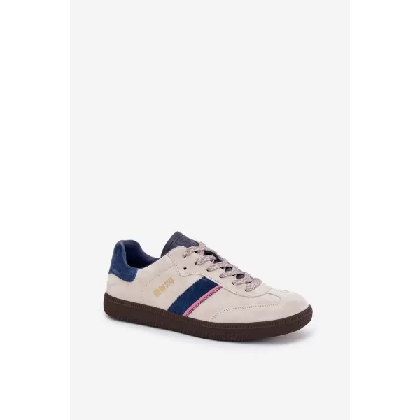  Ženske cipele BIG STAR SS274679 GREY Big Star Shoes 