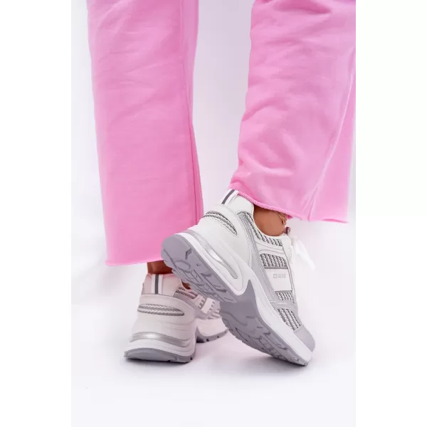  Ženske tenisice BIG STAR RR274A195 WHITE Big Star Shoes 