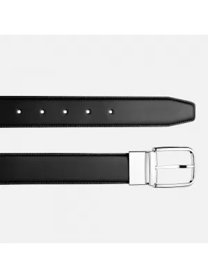 Muški remen GEOX G007586 CRNA