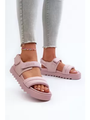 Ženske cipele BIG STAR NN274753 PINK Big Star Shoes