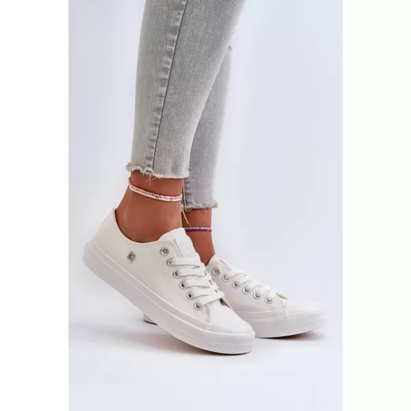  Ženske tenisice BIG STAR NN274285 WHITE Big Star Shoes 