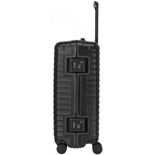  Kofer TITAN Overseas M plus NOĆURAK CRNI 