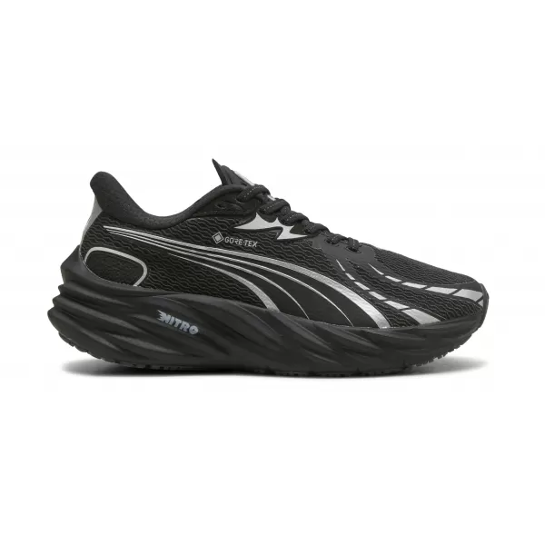  Čizme PUMA VELOCITY NITRO 4 GTX WNS PUMA CRNA/PUMA SREBRNA 