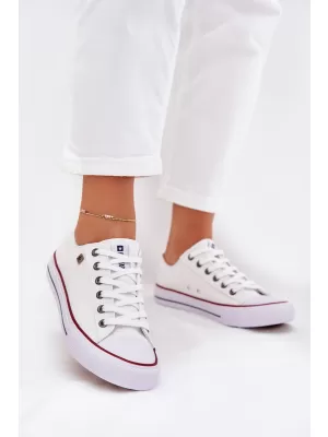 Ženske tenisice BIG STAR DD274A232 WHITE Big Star Shoes