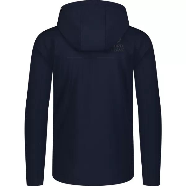  Muška softshell jakna NORDBLANC CANOPY NBSSM8340 TAMNOPLAVA 