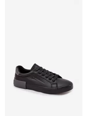 Muške tenisice BIG STAR OO174019 BLACK Big Star Shoes