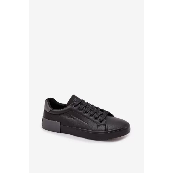  Muške tenisice BIG STAR OO174019 BLACK Big Star Shoes 