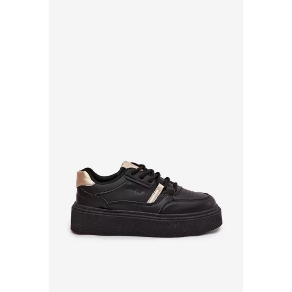  Ženske cipele BIG STAR SS274360 BLACK Big Star Shoes 