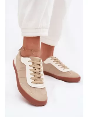 Ženske tenisice BIG STAR TT274420 BEIGE Big Star Shoes