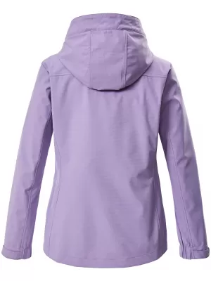 Ženska jakna KILLTEC GS 111 44363-859 LAVANDA