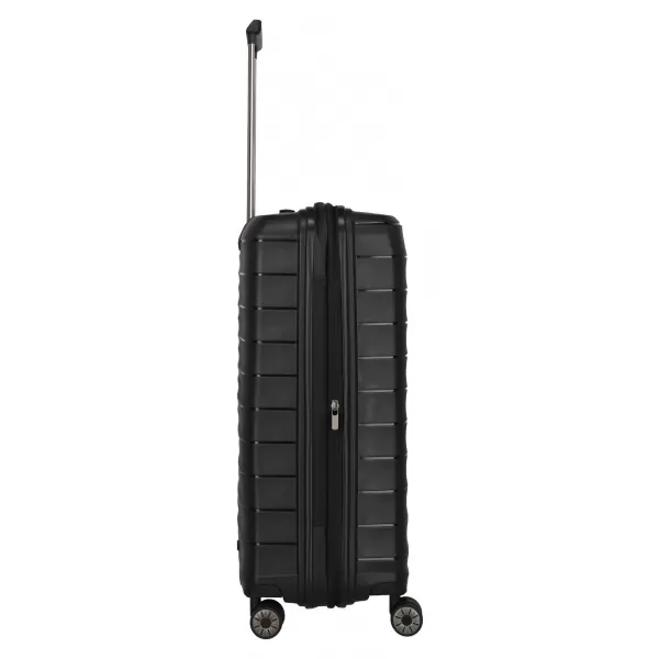  Kofer TRAVELITE Mooby S,M,L Front pocket CRNA 