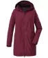 Ženska parka KILLTEC KOS 35 43936-499 TAMNOCRVENA