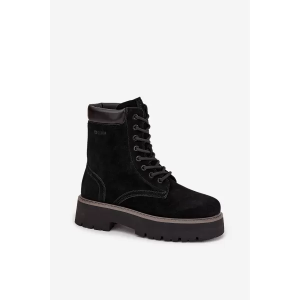  Ženske cipele BIG STAR SS274791 BLACK Big Star Shoes 