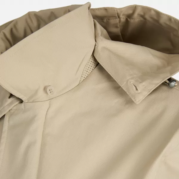  Muška parka GEOX JACOPO G012288 BEŽ 