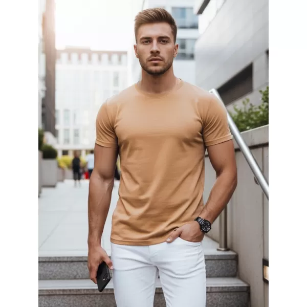  Muška majica kratkih rukava DSTREET RX5623 DEVA 