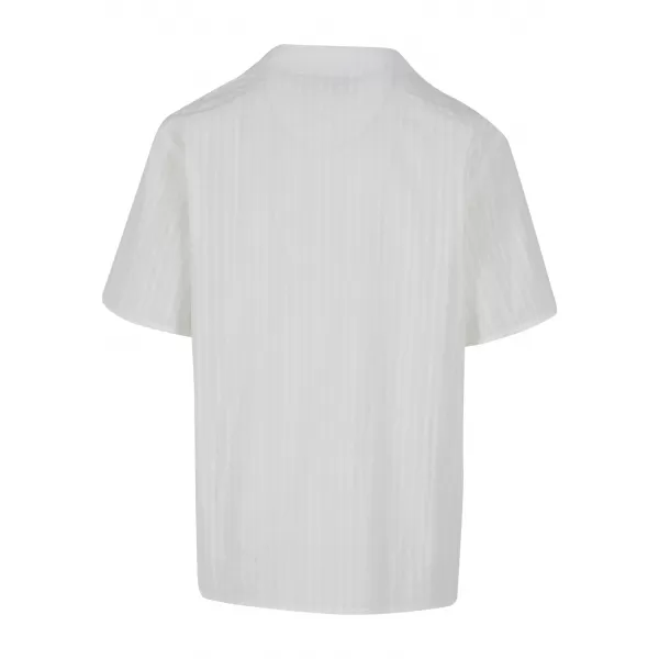  Muška košulja URBAN CLASSICS TB7569 BIJELA 