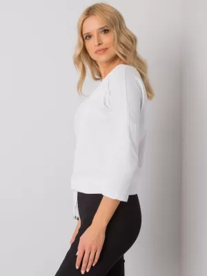 Ženska bluza BASIC FEEL GOOD RV-BZ-4691.41P BIJELA
