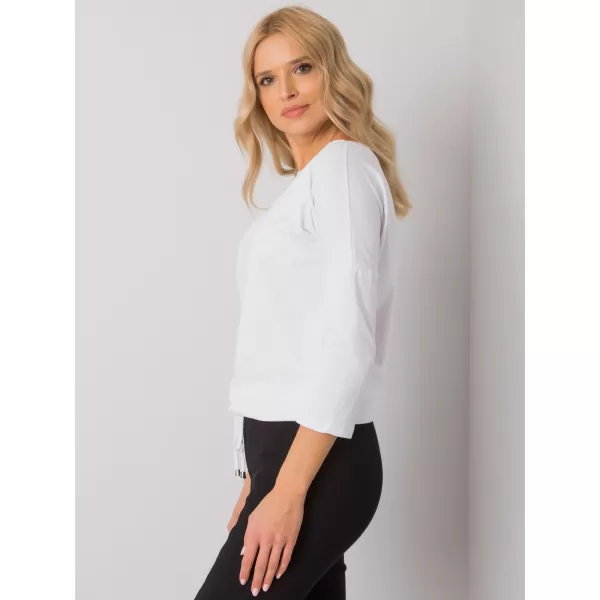  Ženska bluza BASIC FEEL GOOD RV-BZ-4691.41P BIJELA 