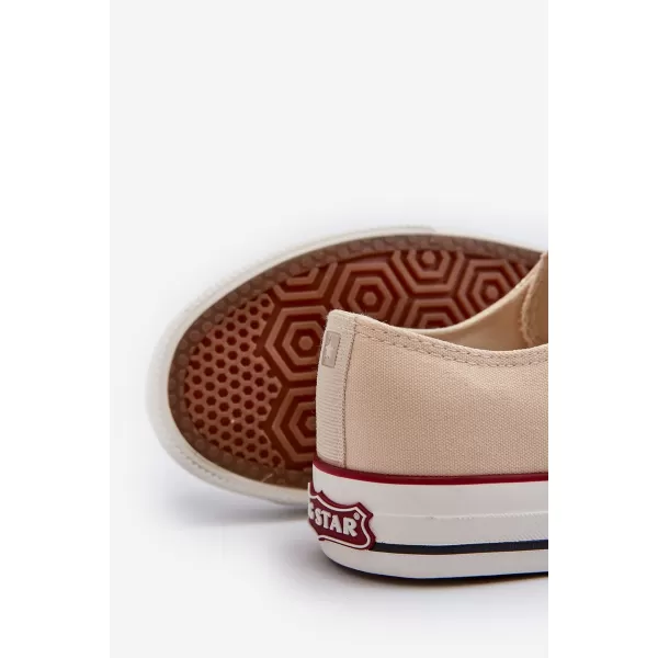 Muške tenisice BIG STAR NN174058 BEŽ Big Star Shoes 