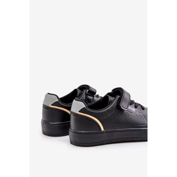  Dječje tenisice BIG STAR OO374004 BLACK Big Star Shoes 