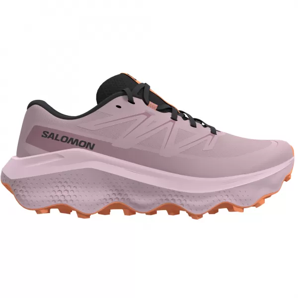  Ženske cipele SALOMON ULTRA FLOW 2 W L49228300 ZORA ROZA/CRNA/NEKTARINA 
