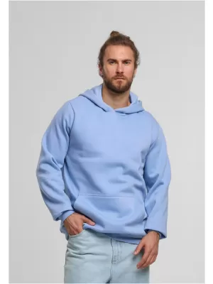 Muški sweatshirt URBAN CLASSICS TB7281 PUDER PLAVA