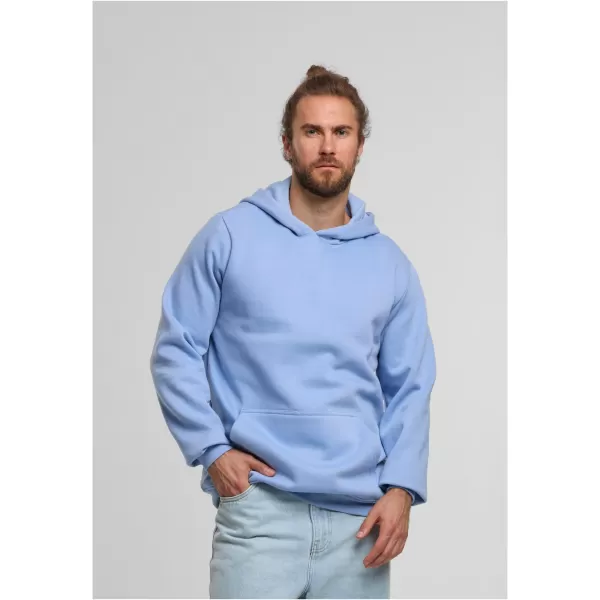  Muški sweatshirt URBAN CLASSICS TB7281 PUDER PLAVA 