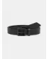 Muški remen UNDER ARMOUR M DRIVE PU BELT 1389942-001 CRNA