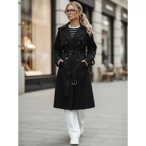  Ženska jakna DSTREET TY5354 CRNA 