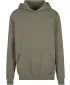 Muški sweatshirt URBAN CLASSICS TB7281 BLIJEDO MASLINASTO
