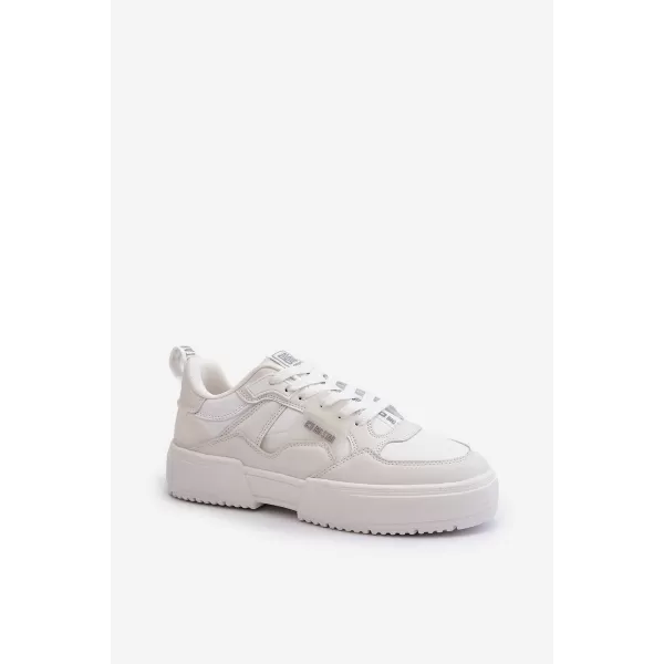  Ženske tenisice BIG STAR NN274322 WHITE Big Star Shoes 