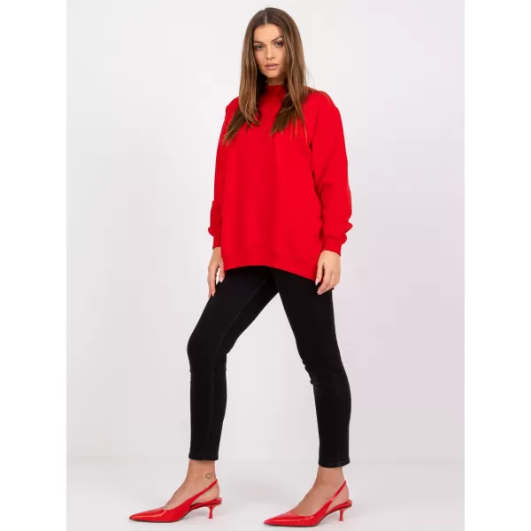  Ženski sweatshirt BASIC FEEL GOOD RV-BL-5185.81P IZD 