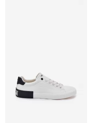 Muške tenisice BIG STAR OO174018 WHITE Big Star Shoes